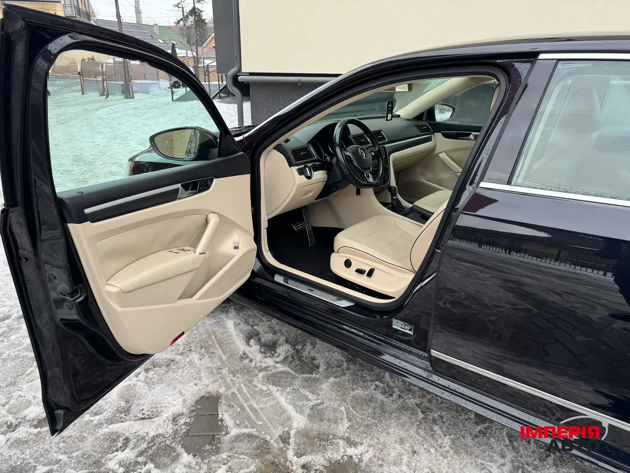 Volkswagen Passat USA/NMS - фото 27