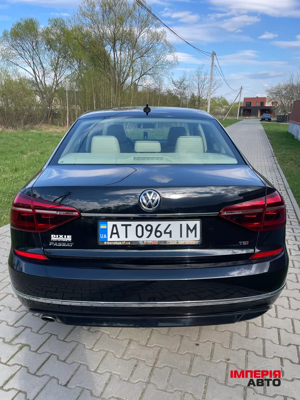 Volkswagen Passat USA/NMS - фото 10