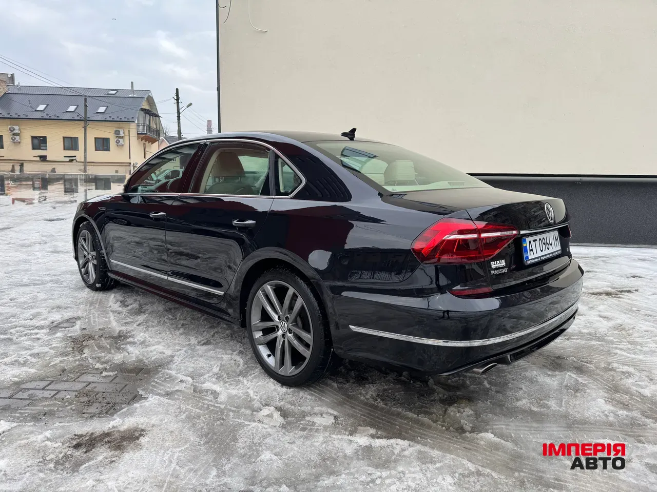 Volkswagen Passat USA/NMS - фото 8