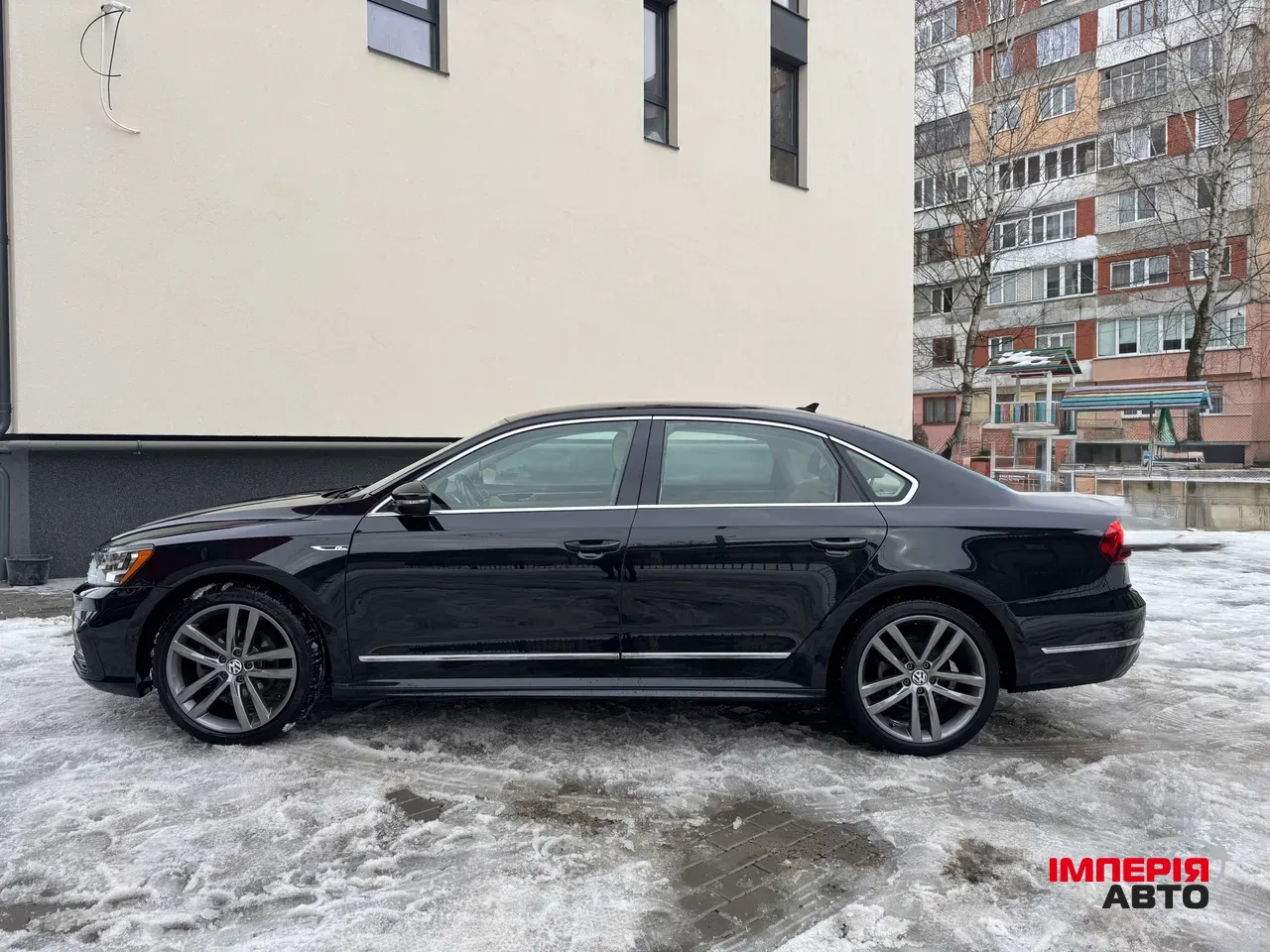 Volkswagen Passat USA/NMS - фото 7