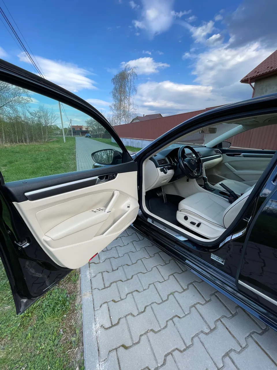 Volkswagen Passat USA/NMS - фото 26