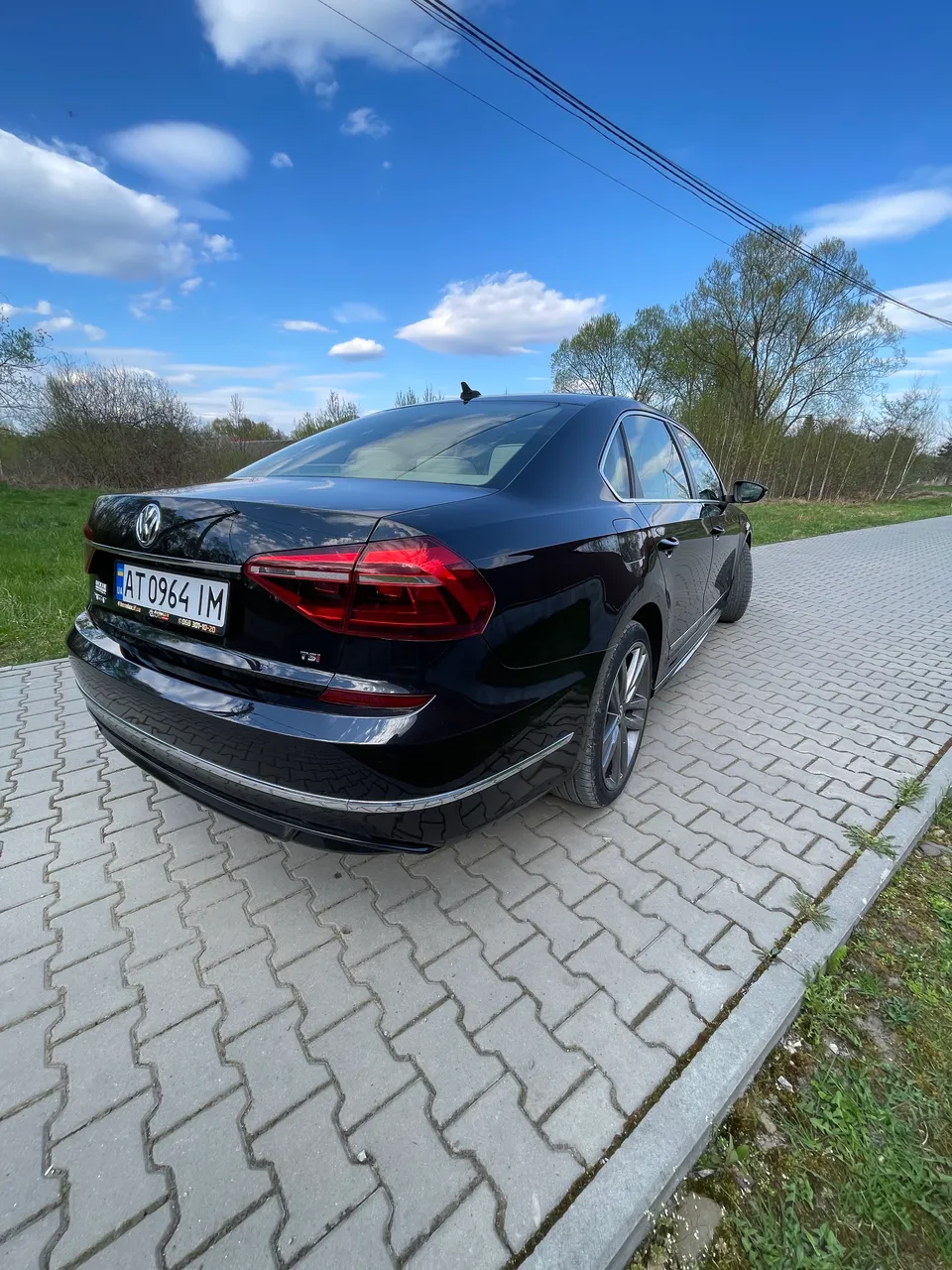 Volkswagen Passat USA/NMS - фото 18