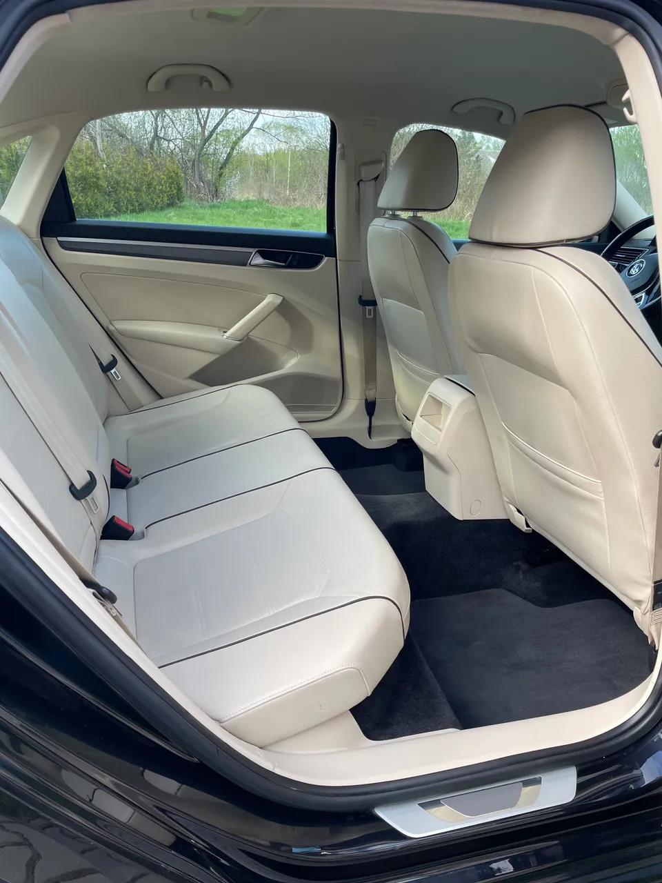 Volkswagen Passat USA/NMS - фото 38