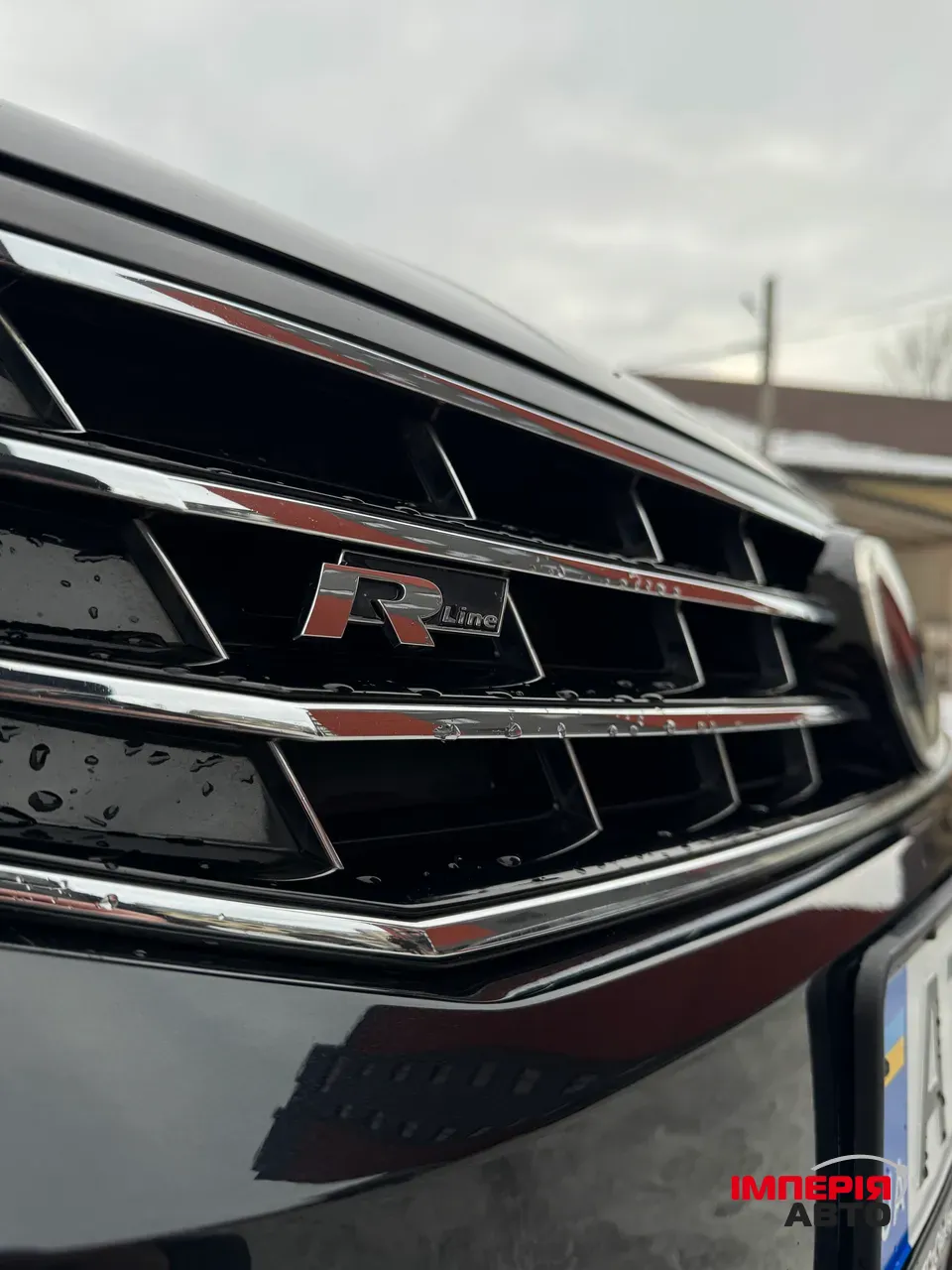 Volkswagen Passat USA/NMS - фото 17