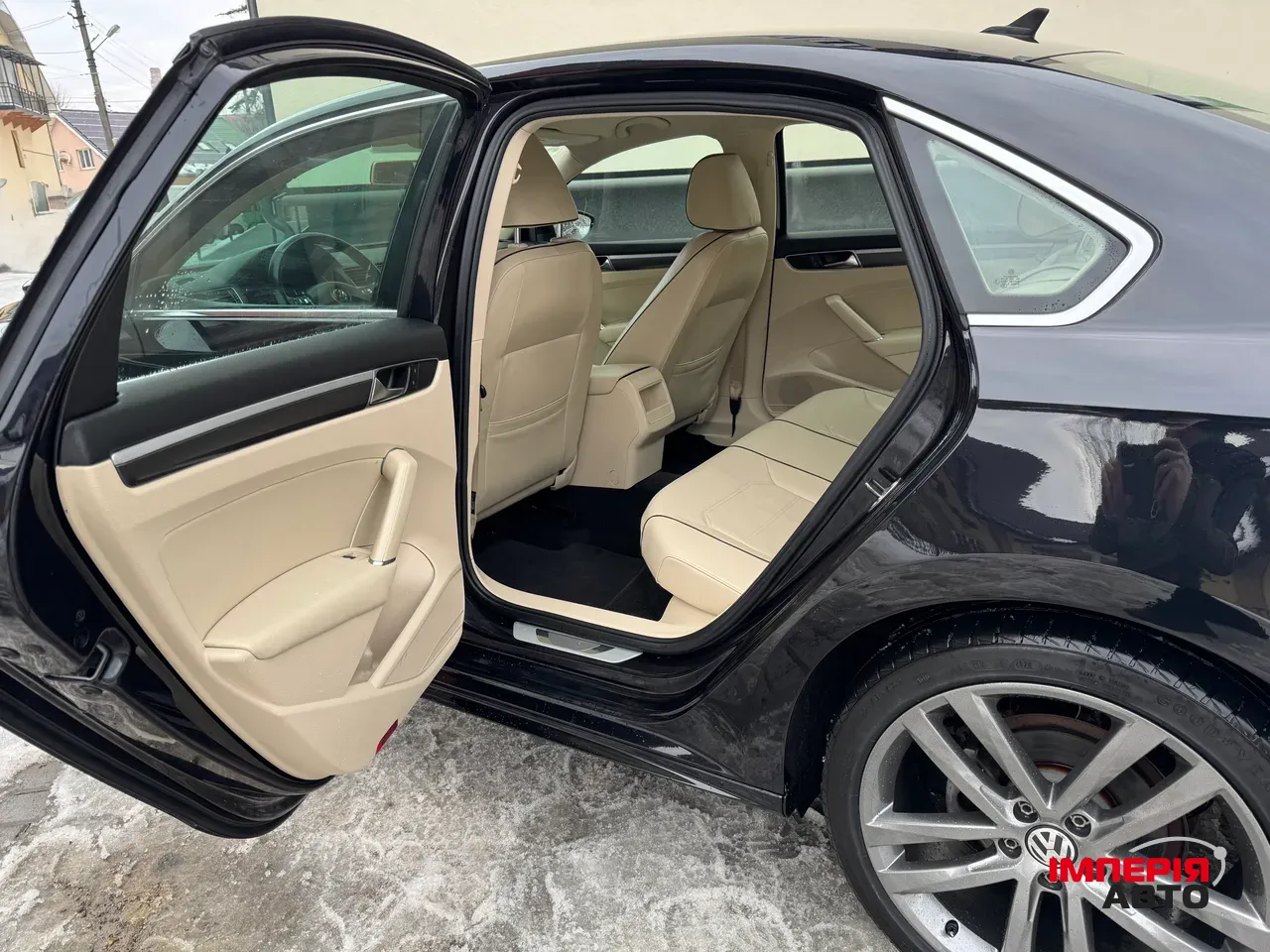 Volkswagen Passat USA/NMS - фото 29