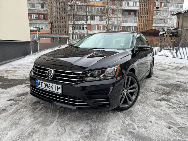 Volkswagen Passat USA/NMS - фото 5