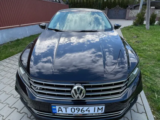 Volkswagen Passat USA/NMS - фото 3