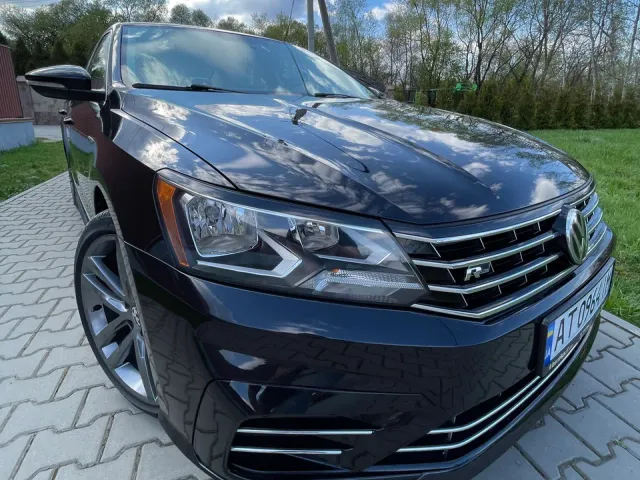 Volkswagen Passat USA/NMS - фото 1