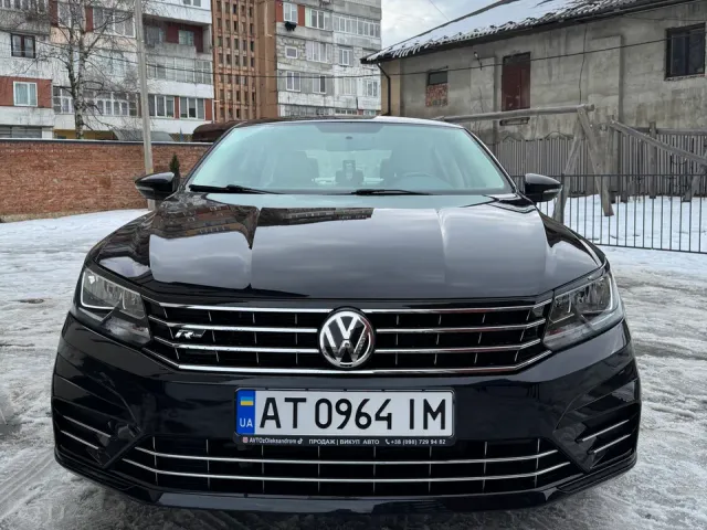 Volkswagen Passat USA/NMS - фото 1