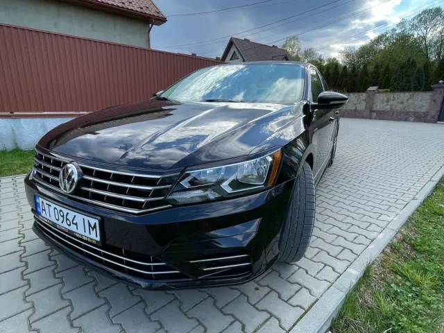 Volkswagen Passat USA/NMS - фото 4