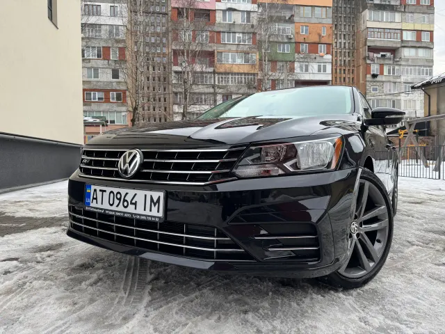 Volkswagen Passat USA/NMS - фото 3