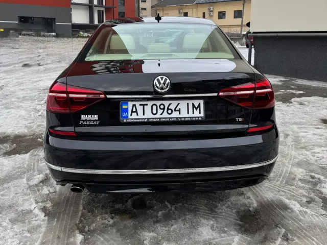 Volkswagen Passat USA/NMS - фото 2
