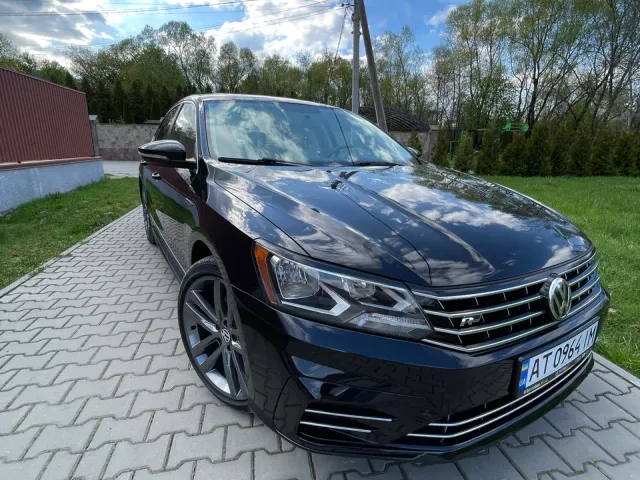 Volkswagen Passat USA/NMS - фото 2