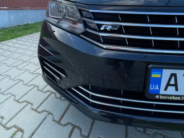 Volkswagen Passat USA/NMS - фото 5