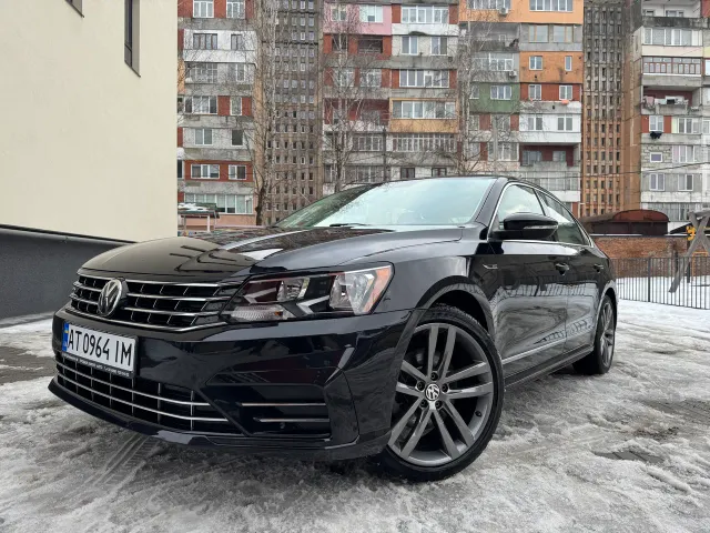 Volkswagen Passat USA/NMS - фото 4