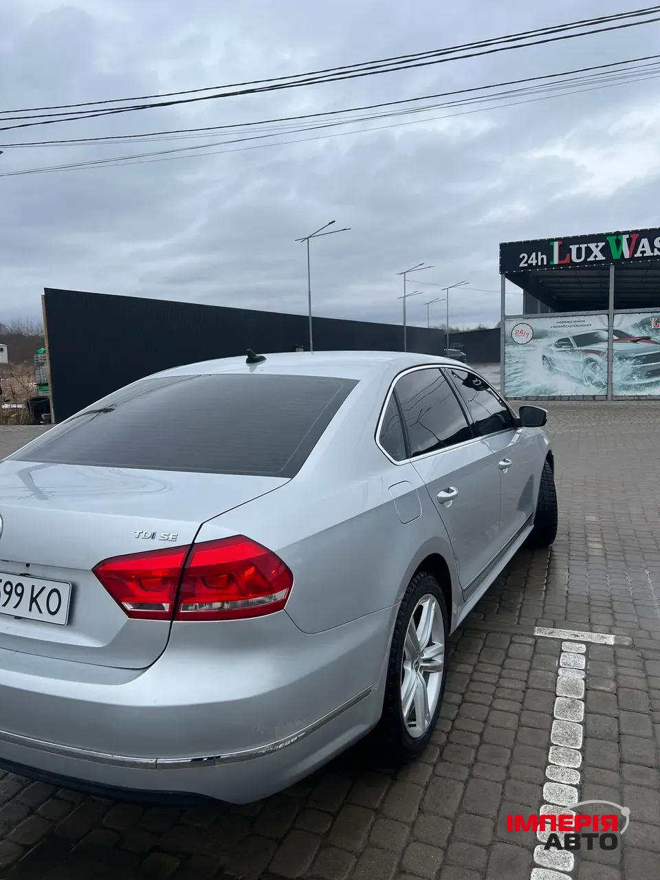 Volkswagen Passat - фото 4