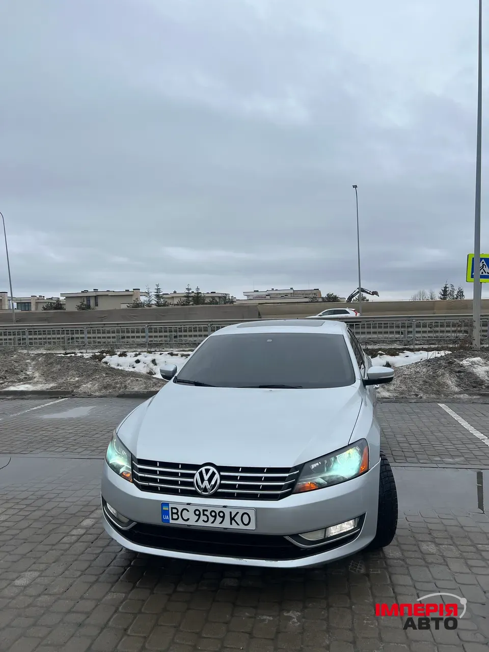 Volkswagen Passat - фото 1