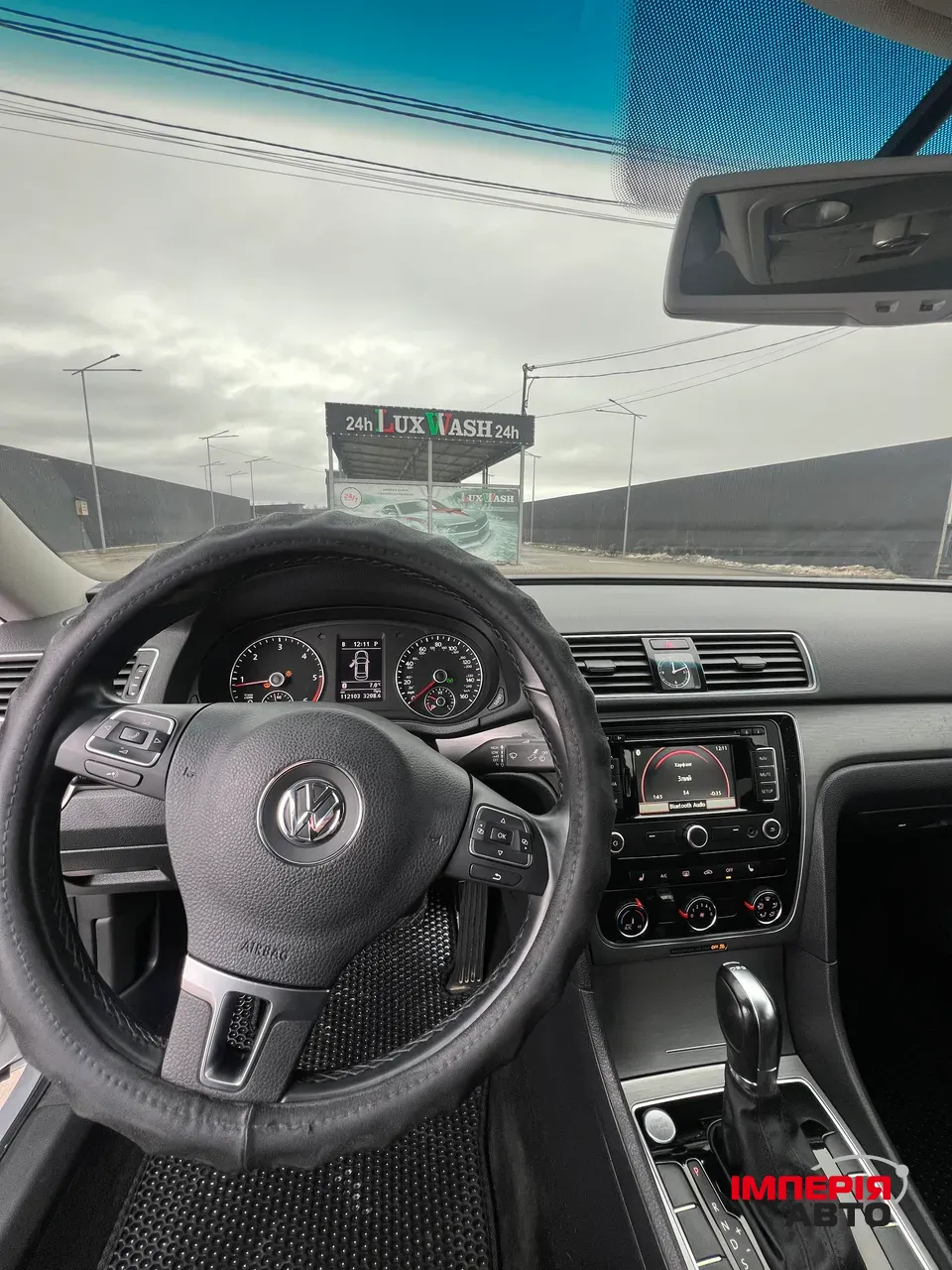 Volkswagen Passat - фото 9