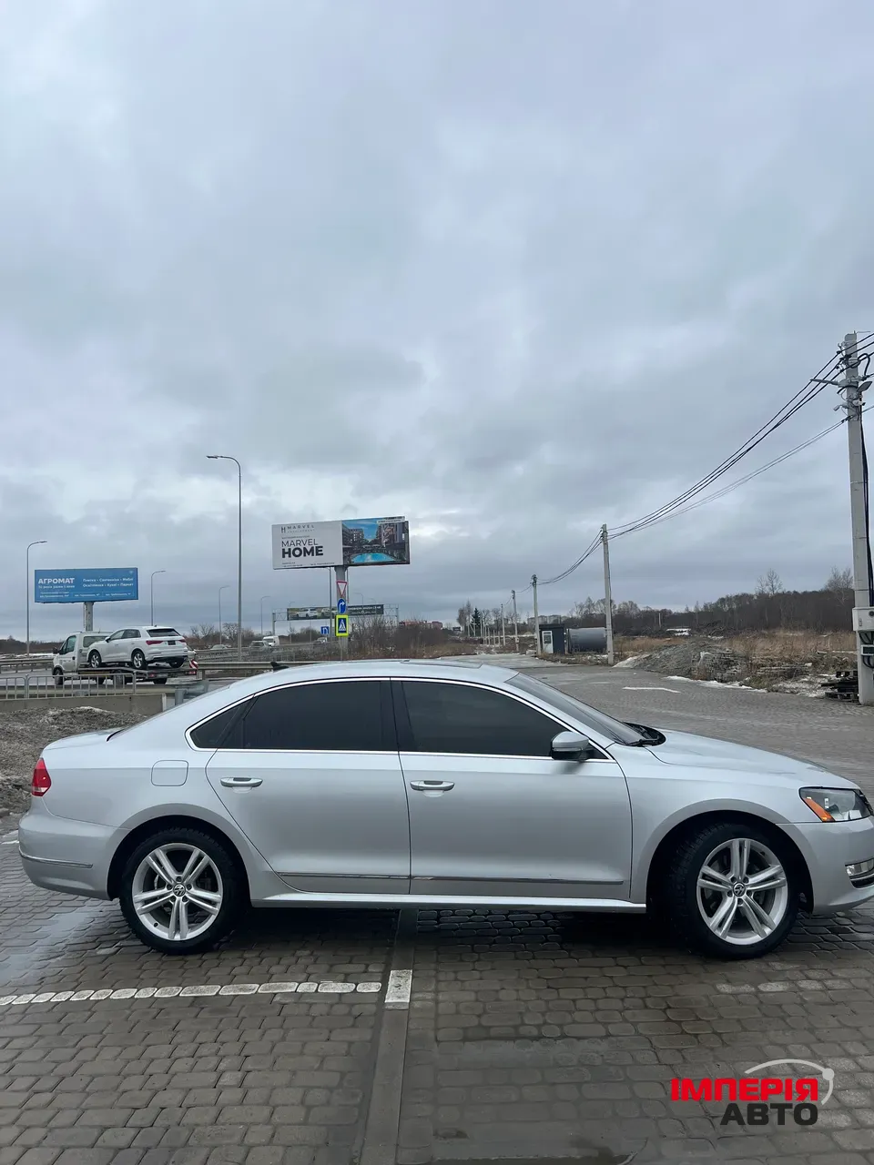 Volkswagen Passat - фото 3