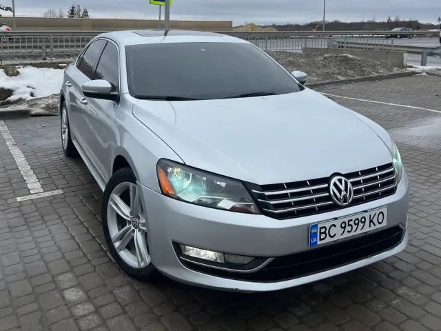 Volkswagen Passat - фото 2