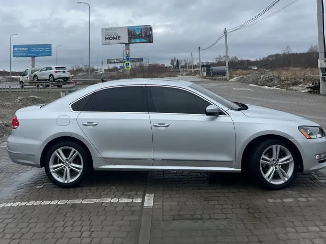 Volkswagen Passat - фото 3