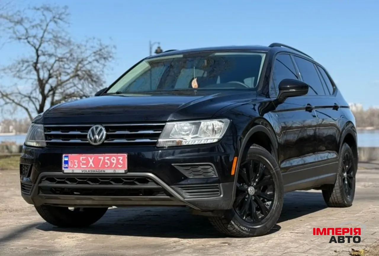Volkswagen Tiguan - фото 14