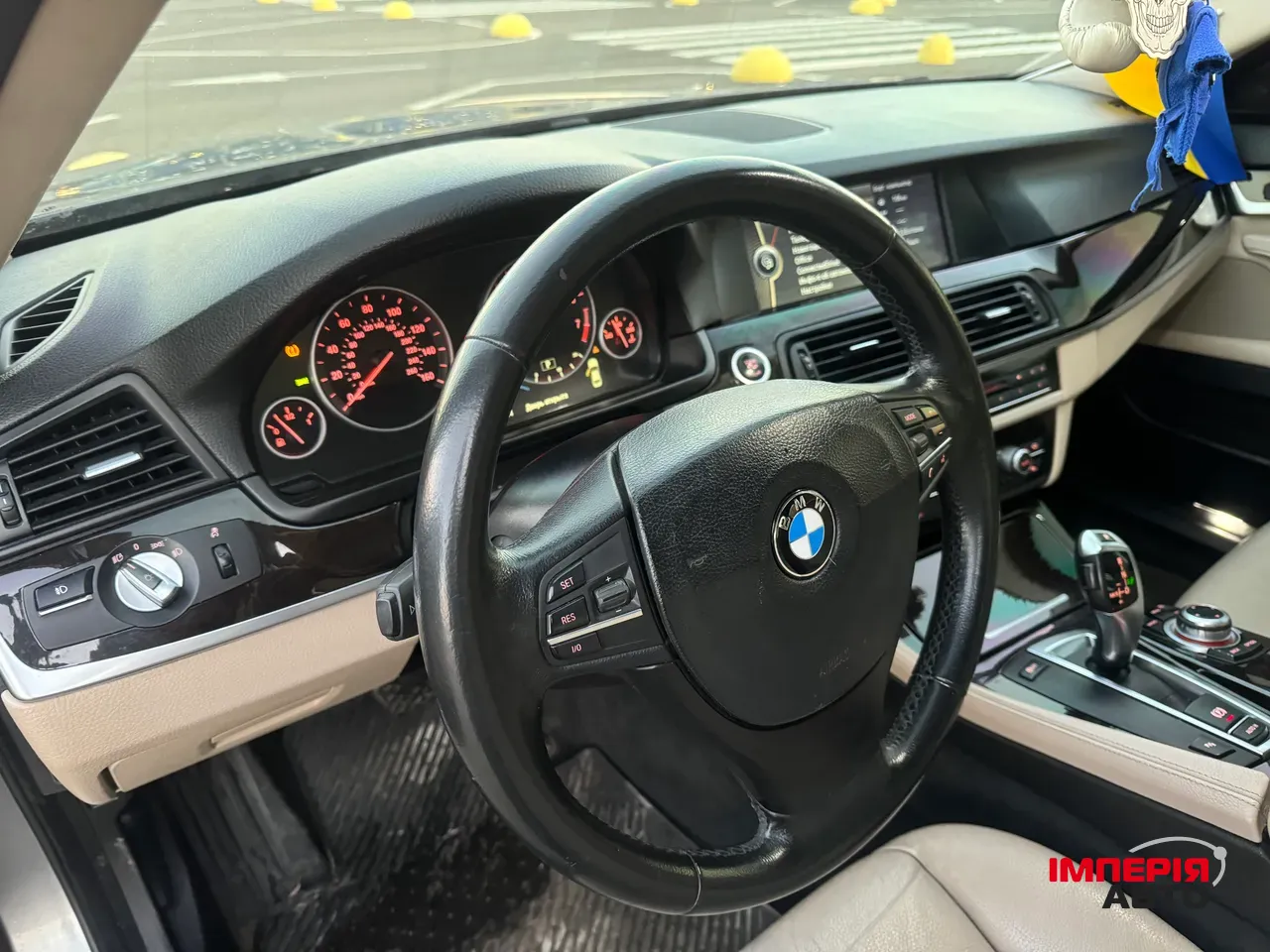 BMW 5 серії - фото 20