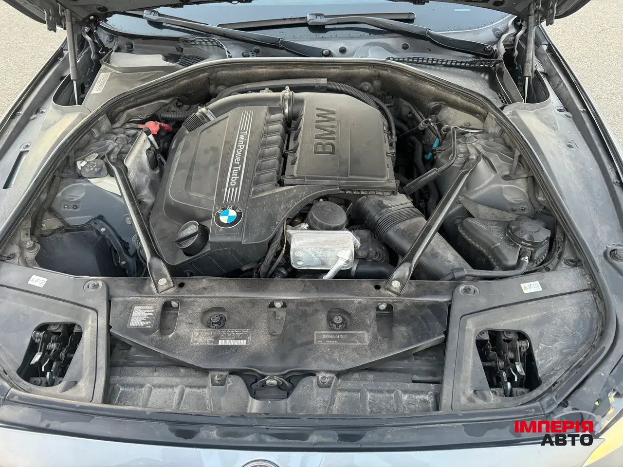 BMW 5 серії - фото 19