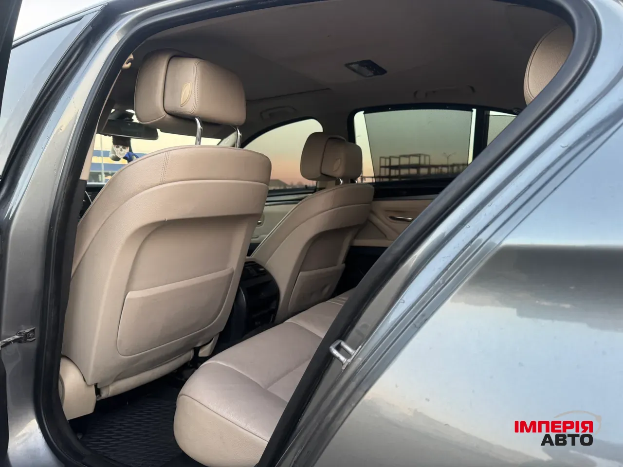 BMW 5 серії - фото 17
