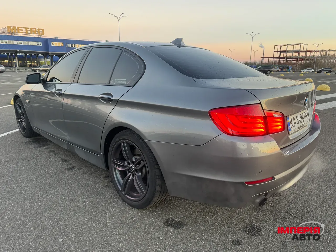 BMW 5 серії - фото 26