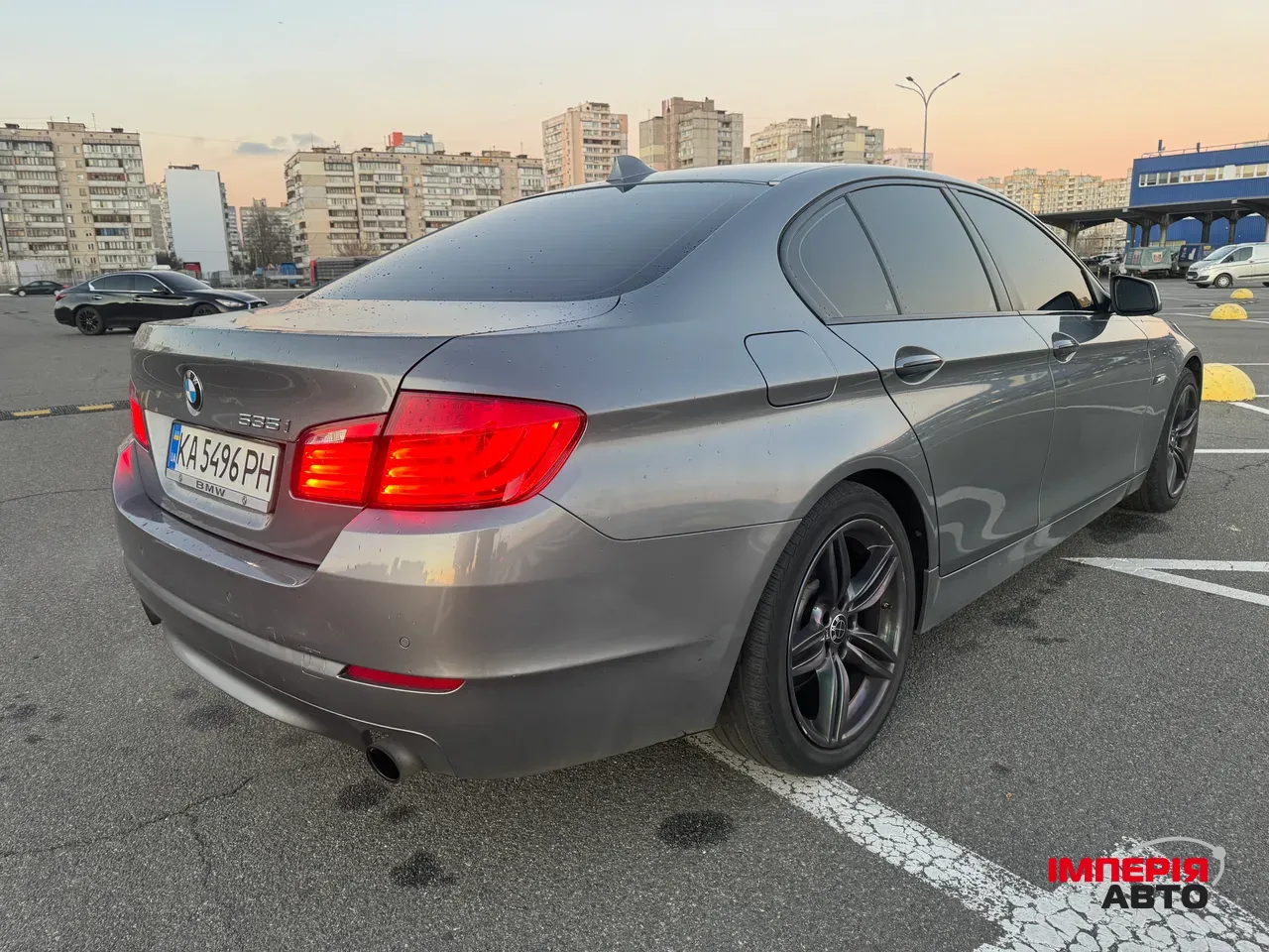 BMW 5 серії - фото 27
