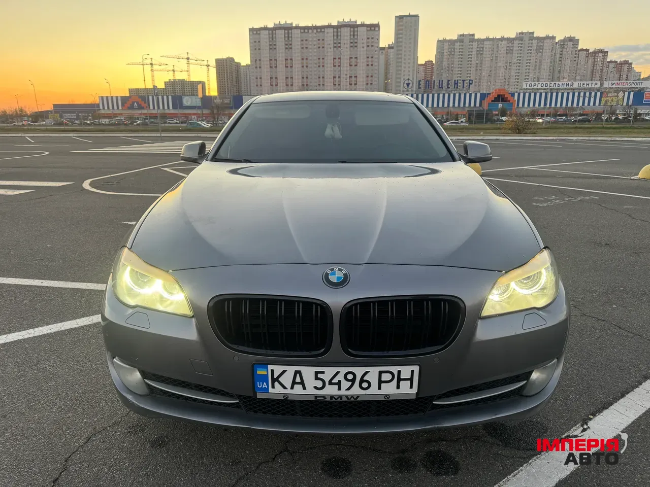 BMW 5 серії - фото 28