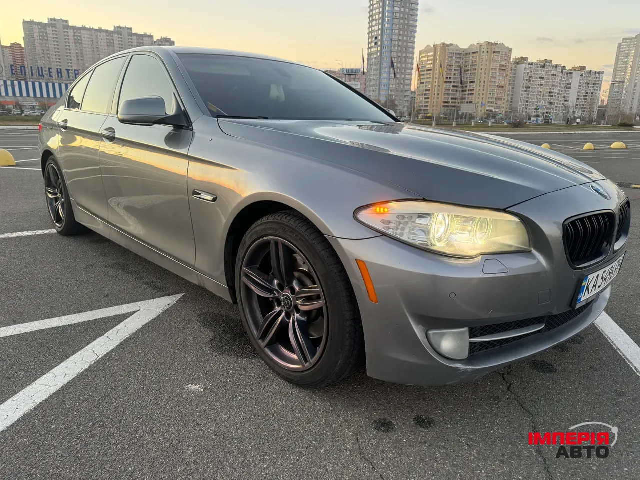 BMW 5 серії - фото 24