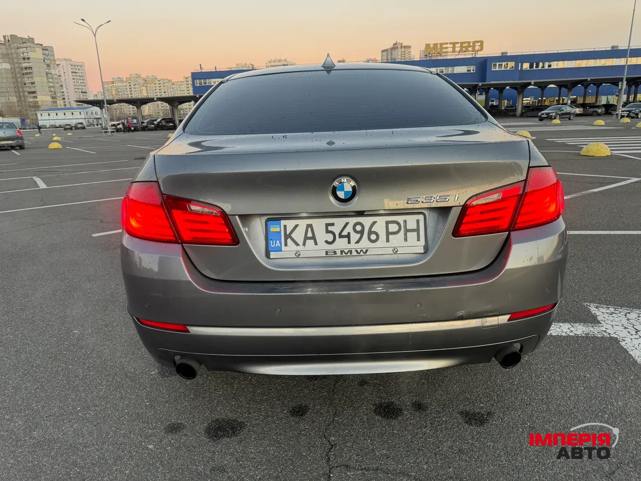 BMW 5 серії - фото 22