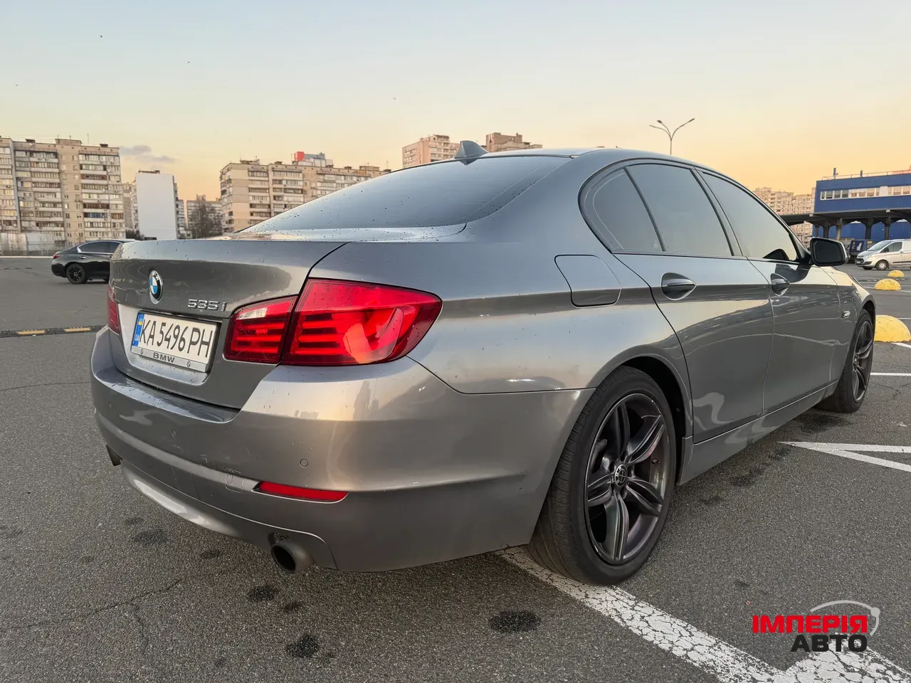 BMW 5 серії - фото 7