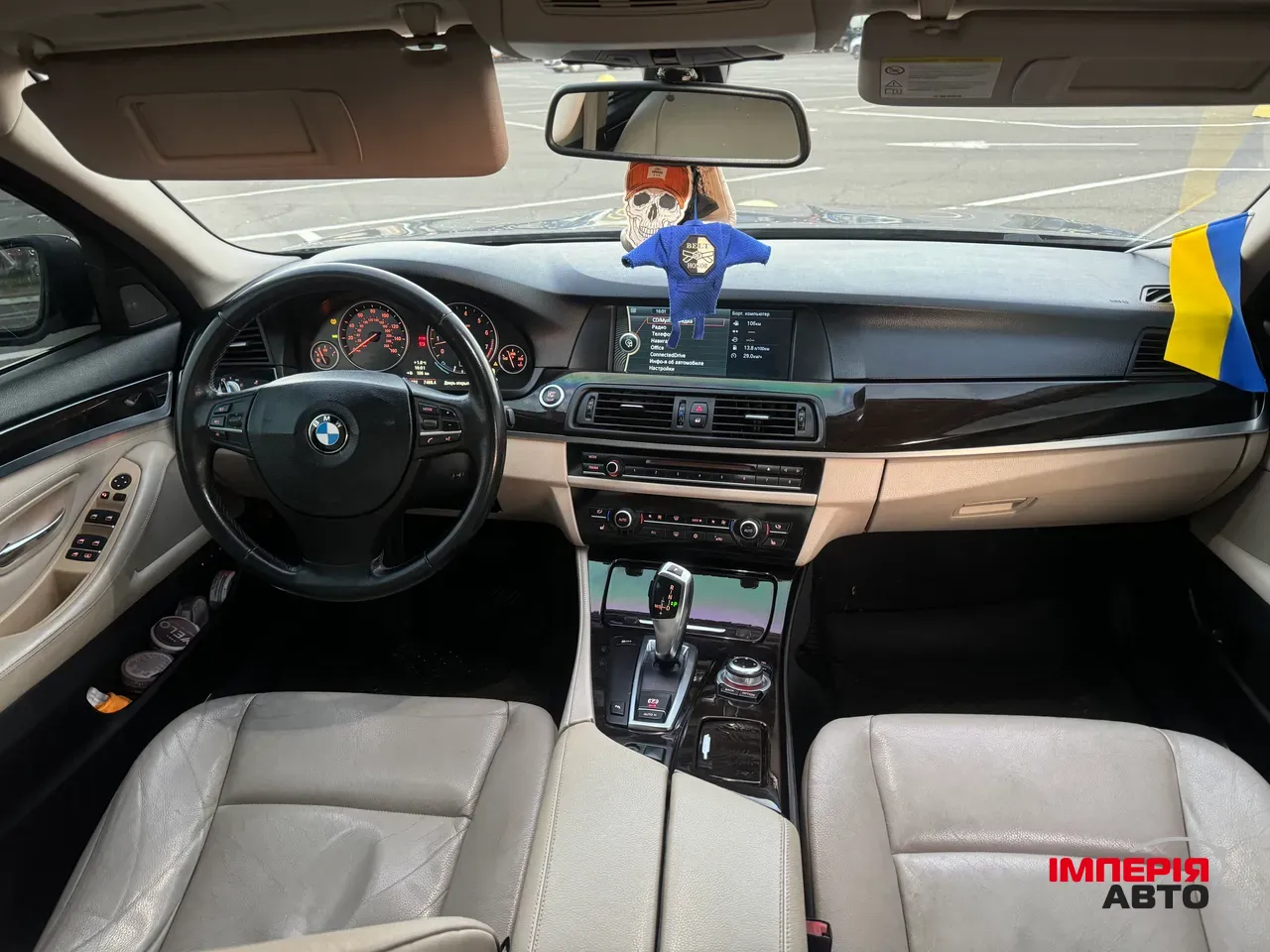 BMW 5 серії - фото 15