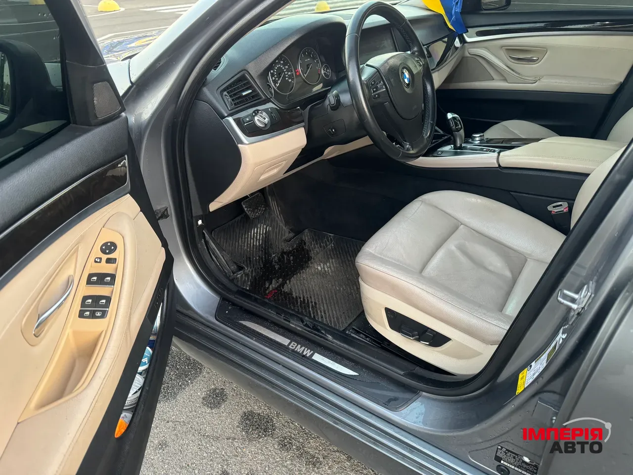 BMW 5 серії - фото 9