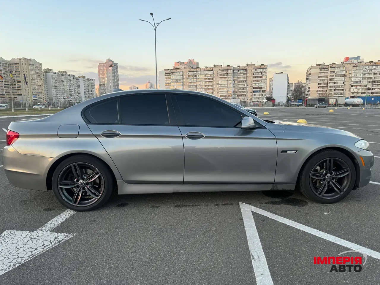 BMW 5 серії - фото 6