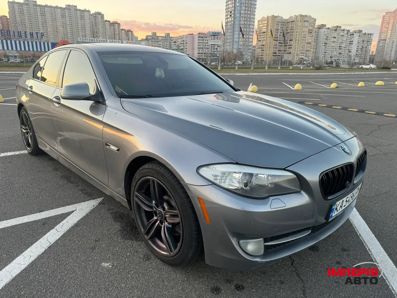 BMW 5 серії - фото 8