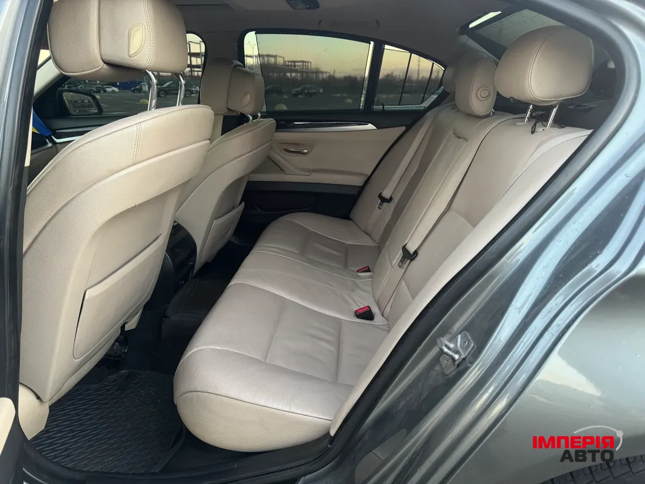 BMW 5 серії - фото 16