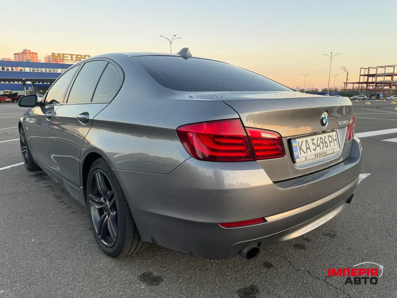 BMW 5 серії - фото 4