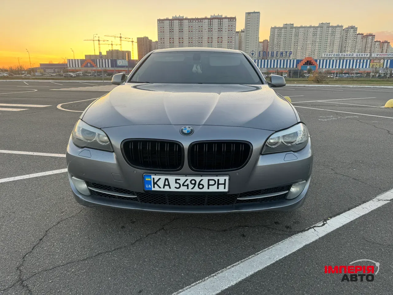 BMW 5 серії - фото 3