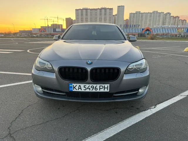 BMW 5 серії - фото 3