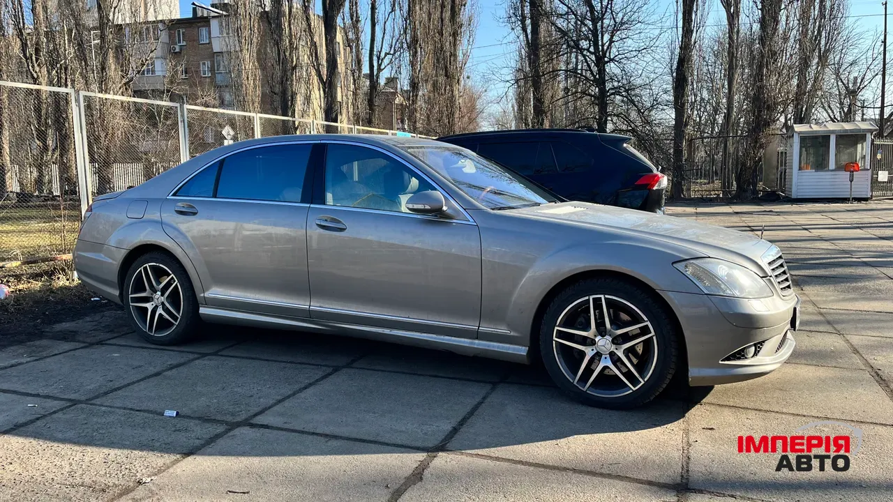 Mercedes-Benz S-Класс - фото 2