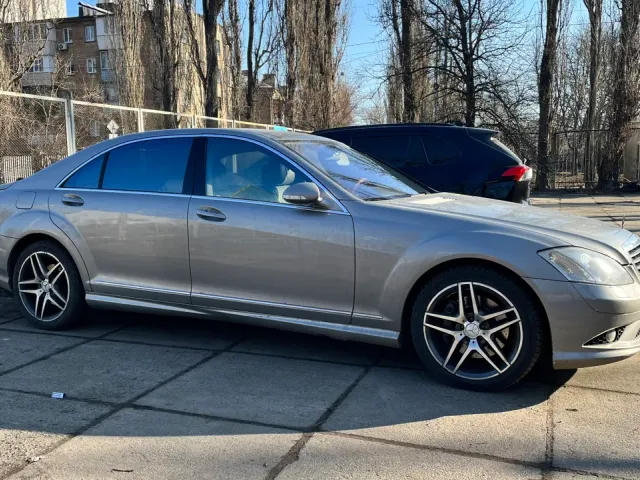 Mercedes-Benz S-Класс - фото 2
