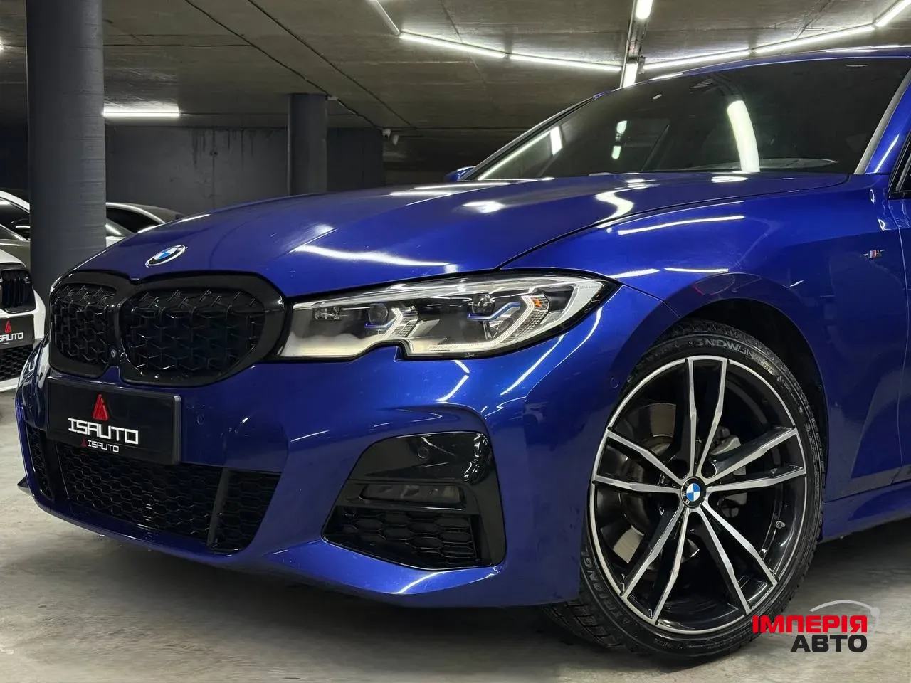 BMW 3 серії - фото 1