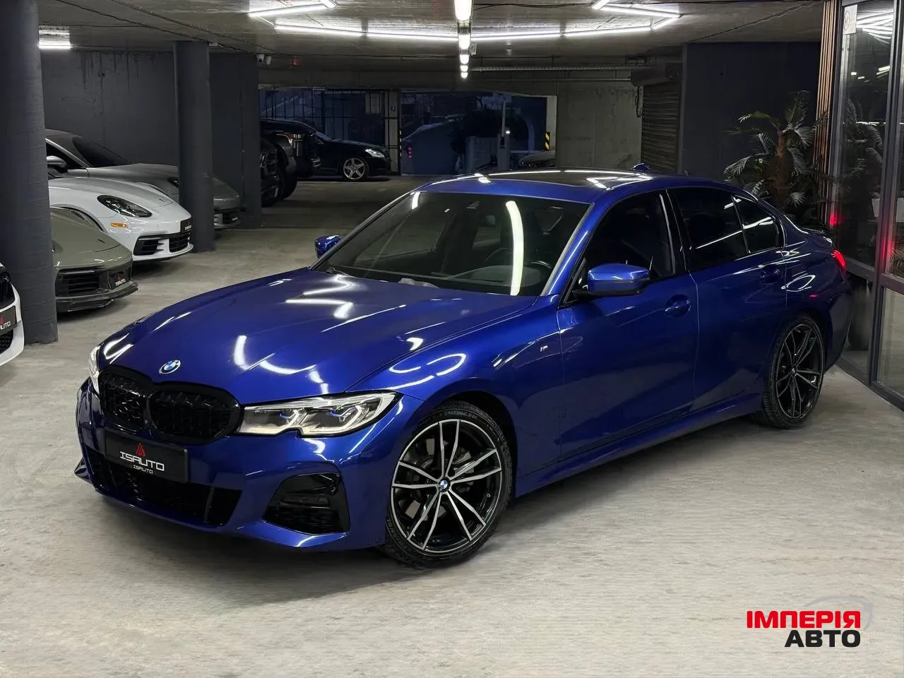 BMW 3 серії - фото 4