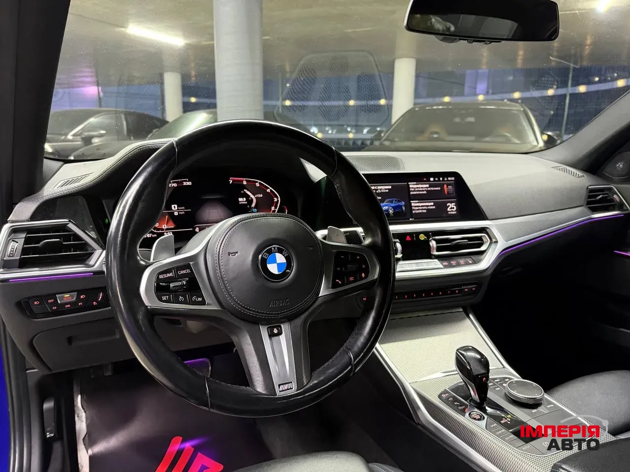 BMW 3 серії - фото 8