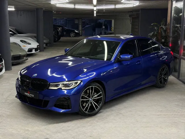 BMW 3 серії - фото 4