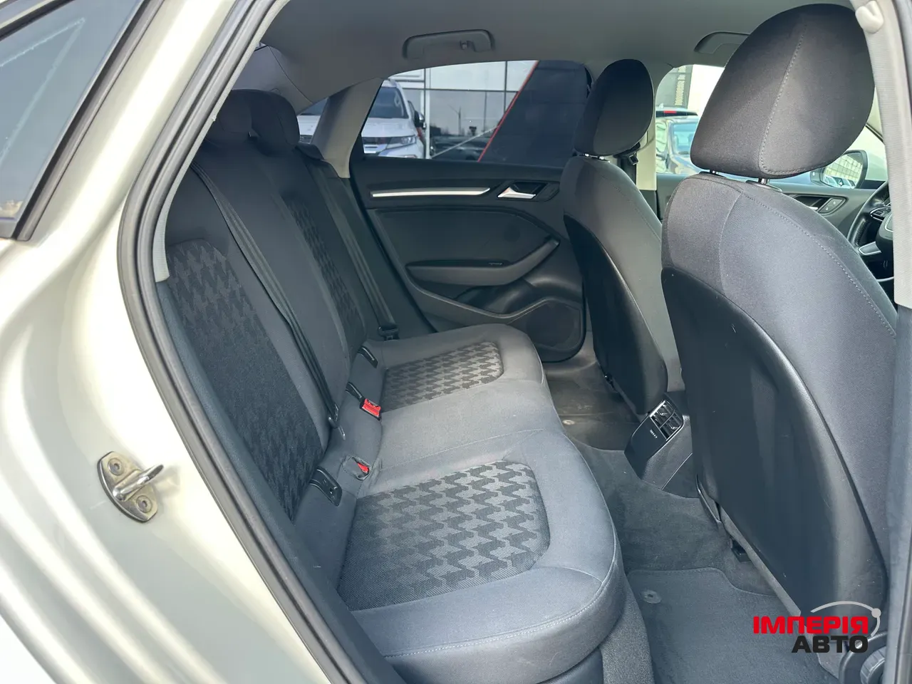 Audi A3 - фото 22